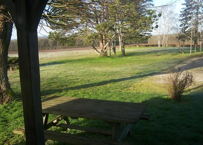 Gite En Forterre