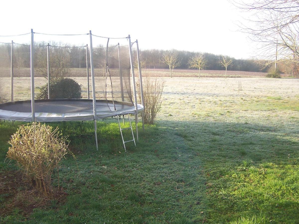 Holiday home En Forterre