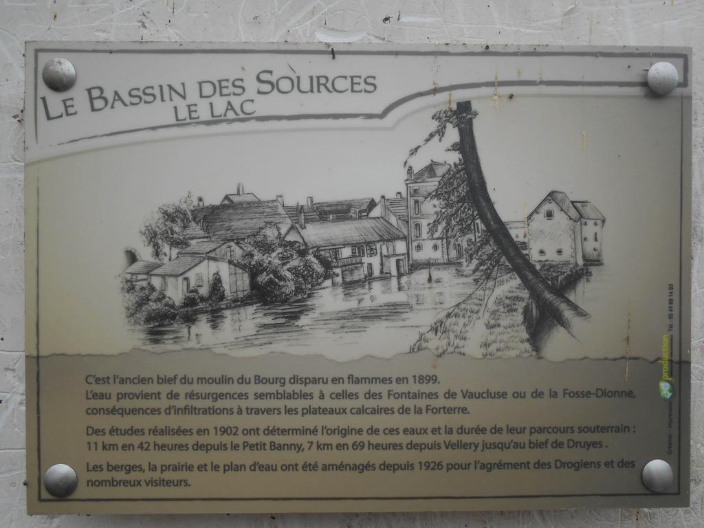 En Forterre Ferienhaus